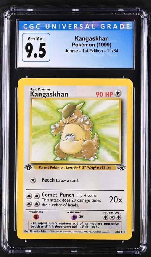 Kangaskhan