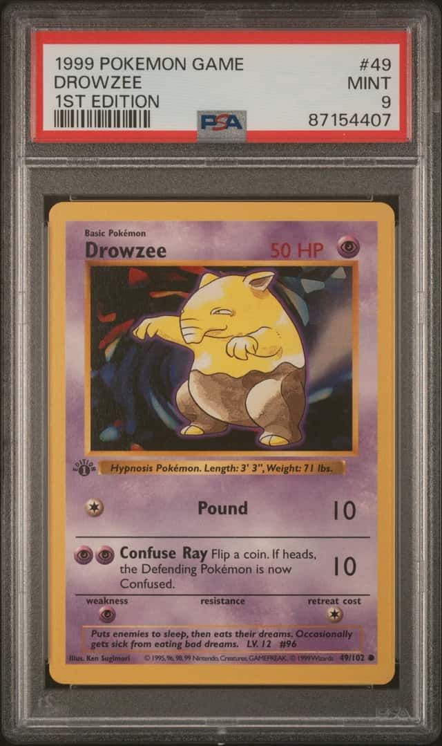 Drowzee