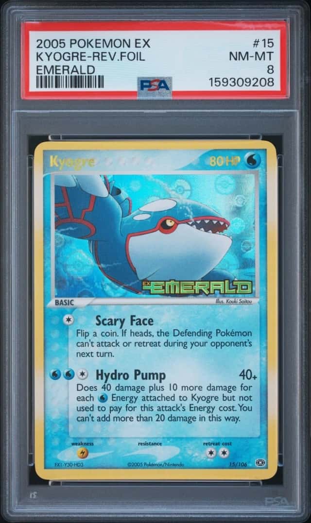 Kyogre