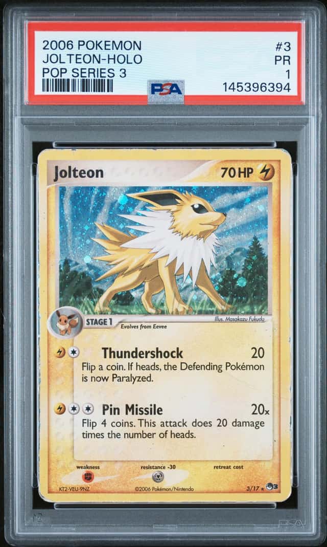 Jolteon
