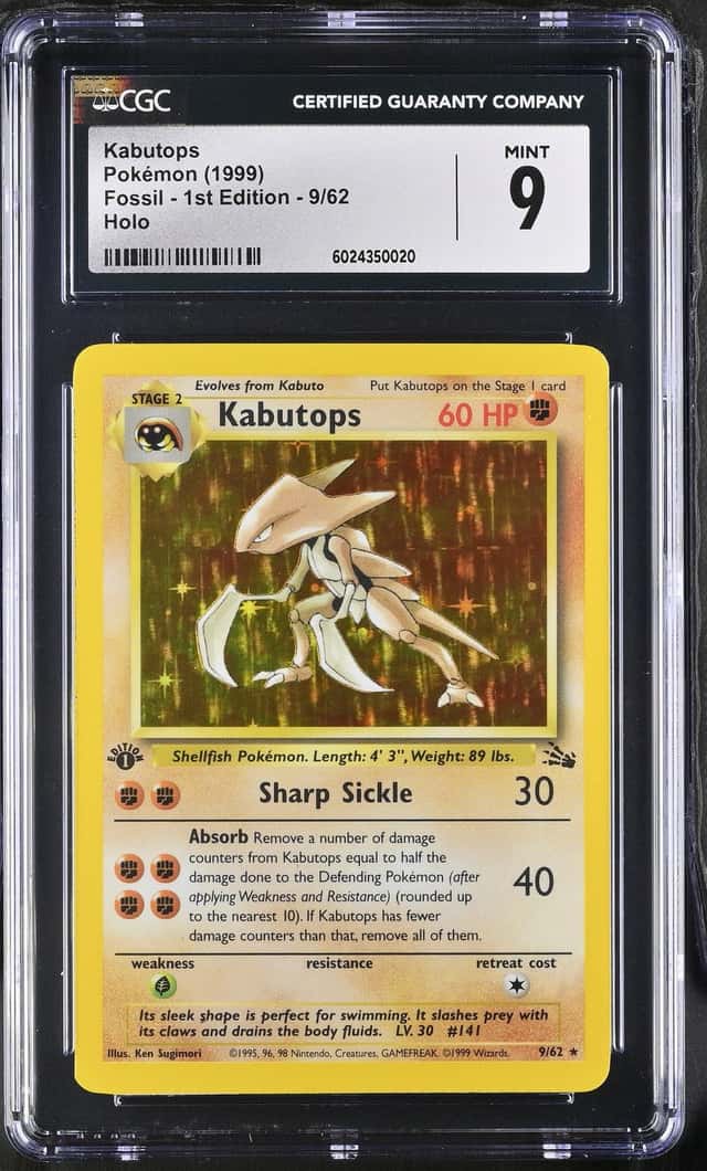 Kabutops