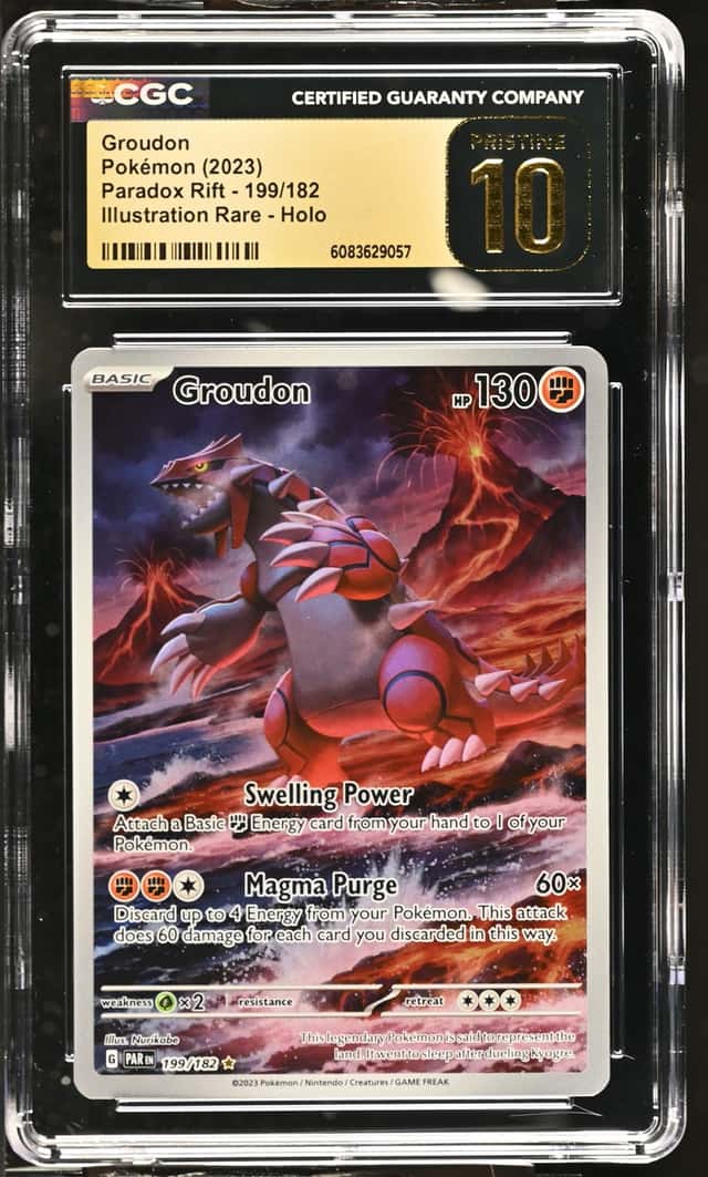 Groudon