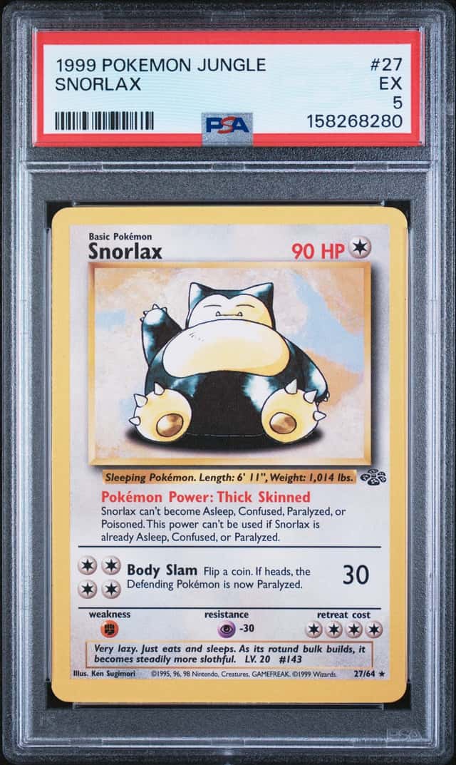 Snorlax