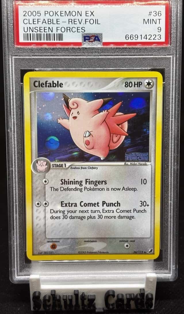 Clefable