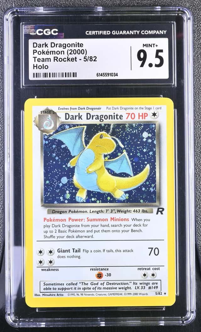 Dark Dragonite