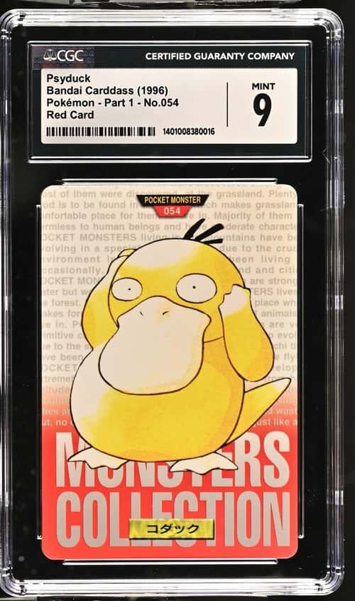 Psyduck