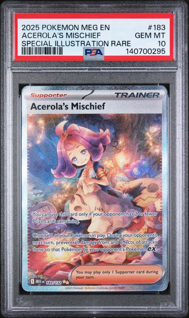 Acerola's Mischief