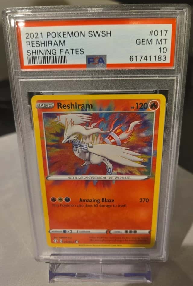 Reshiram