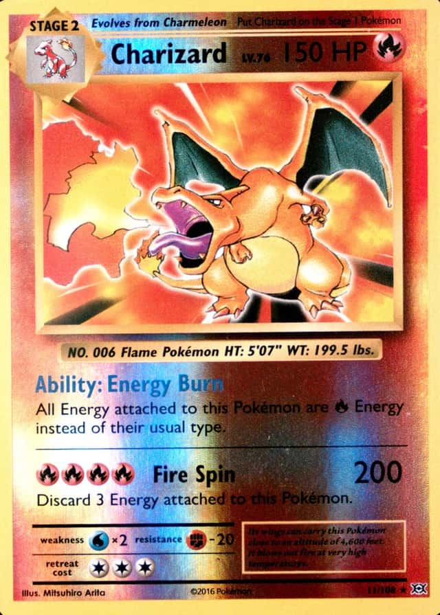 Reverse Holo