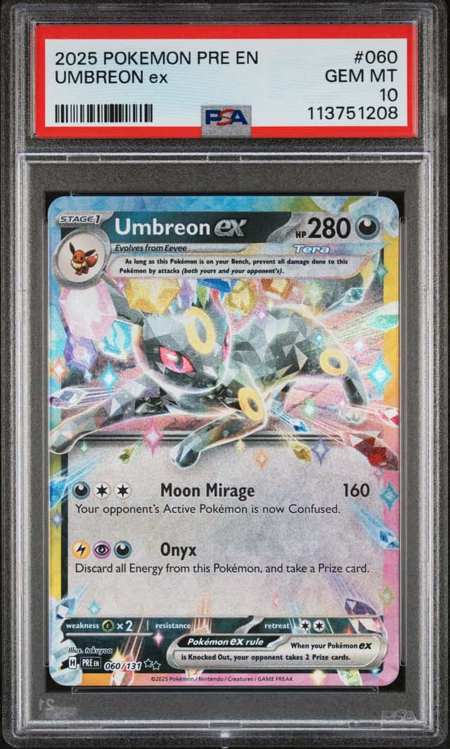 UMBREON ex