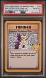Imposter Professor Oak