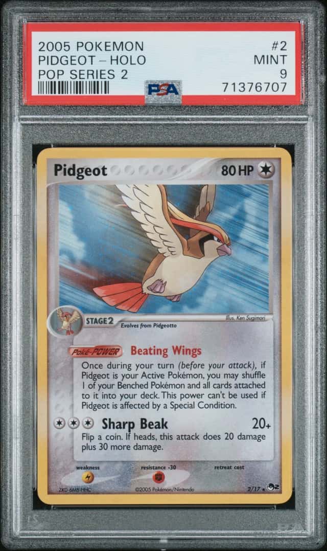 Pidgeot