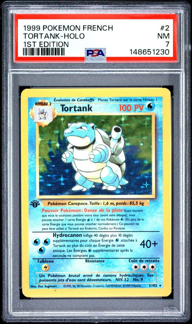 Tortank