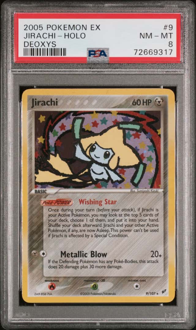 Jirachi