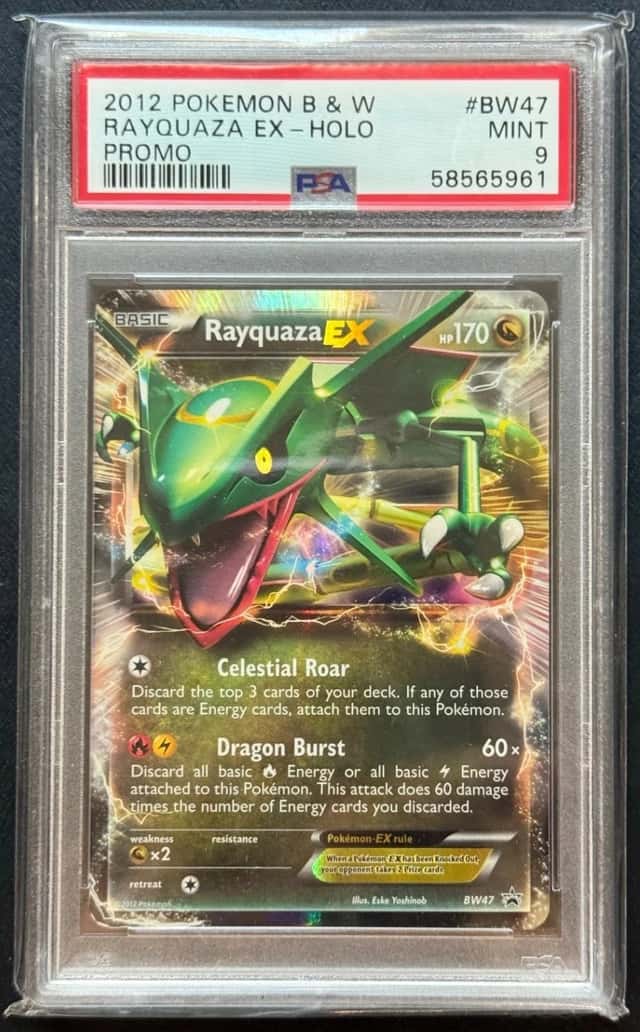 Rayquaza EX
