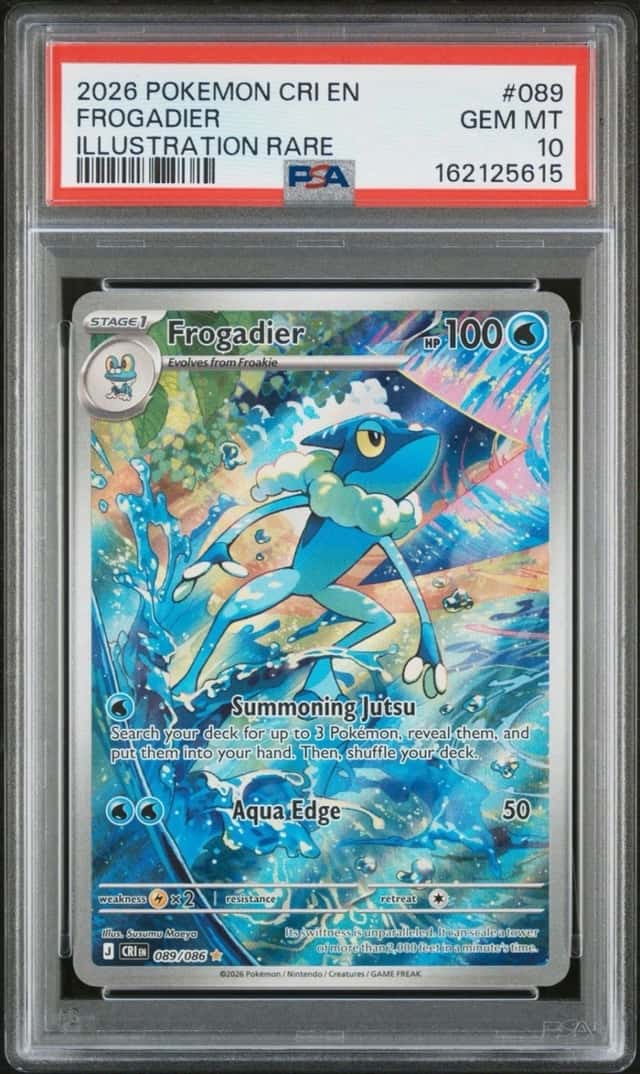 Frogadier