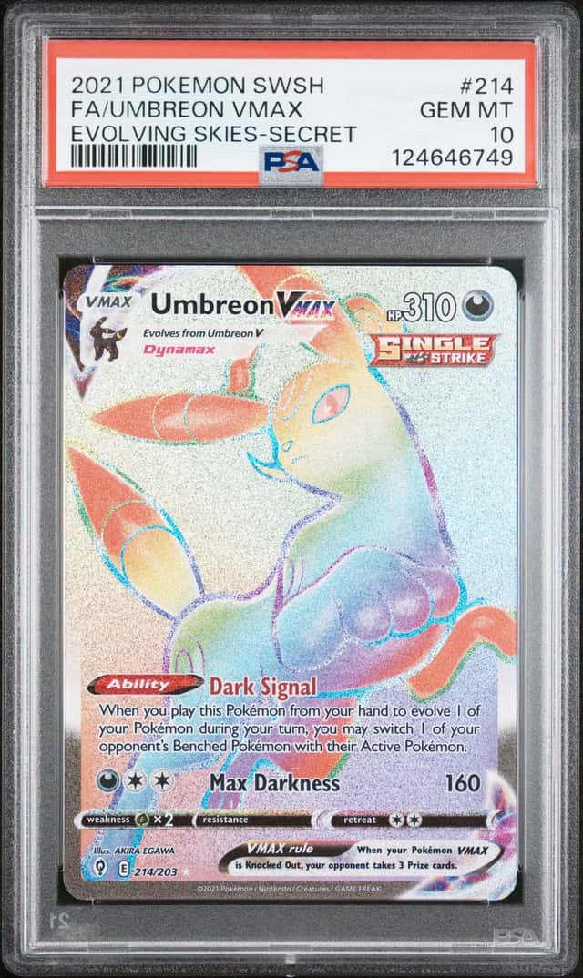 Umbreon VMAX