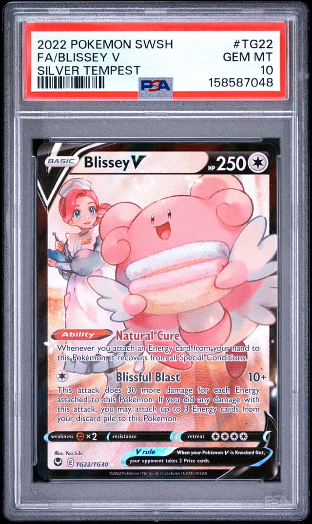 Blissey V