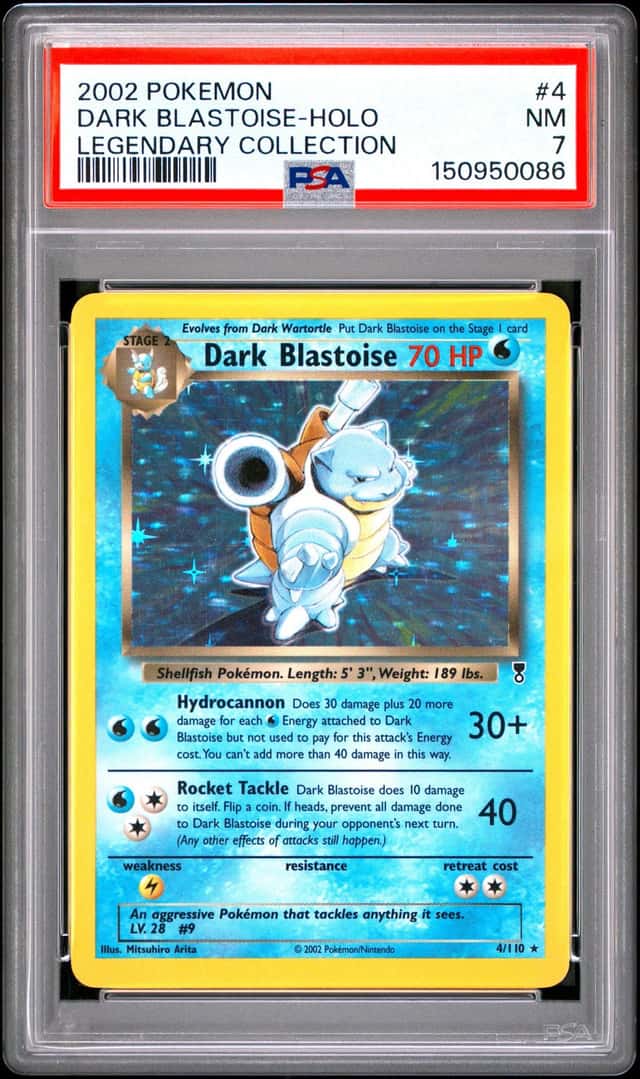 Dark Blastoise