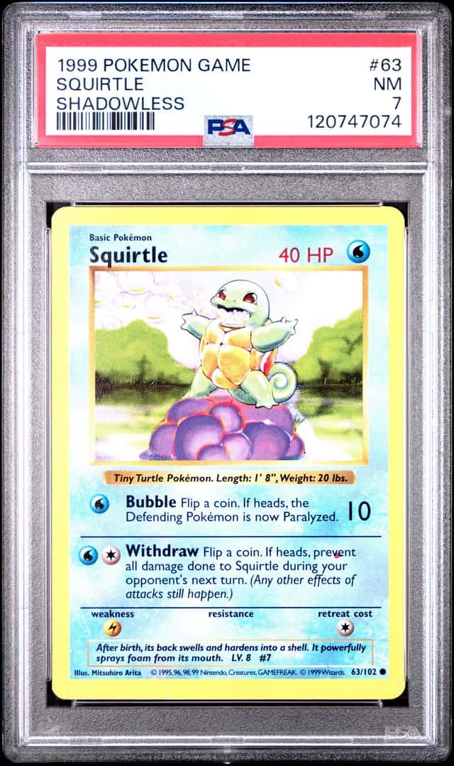 Squirtle