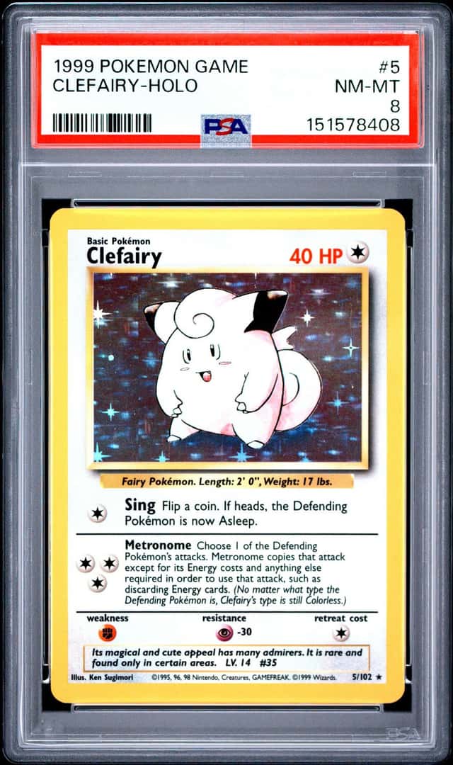 Clefairy