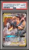 Lucario & Melmetal Gx