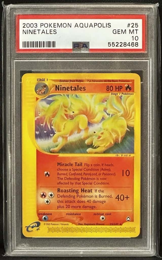 Ninetales