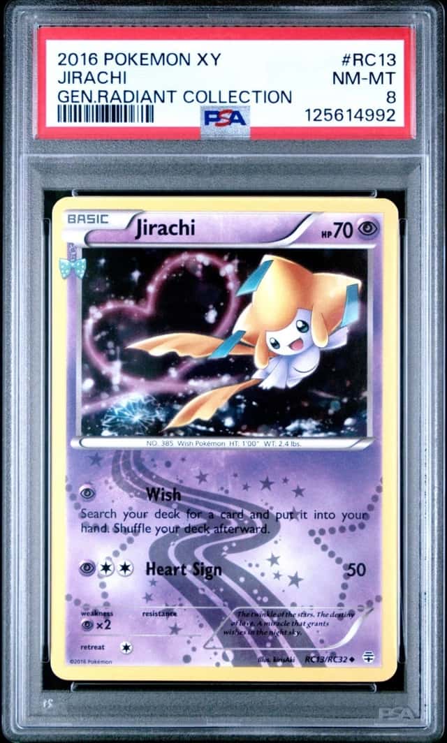 Jirachi
