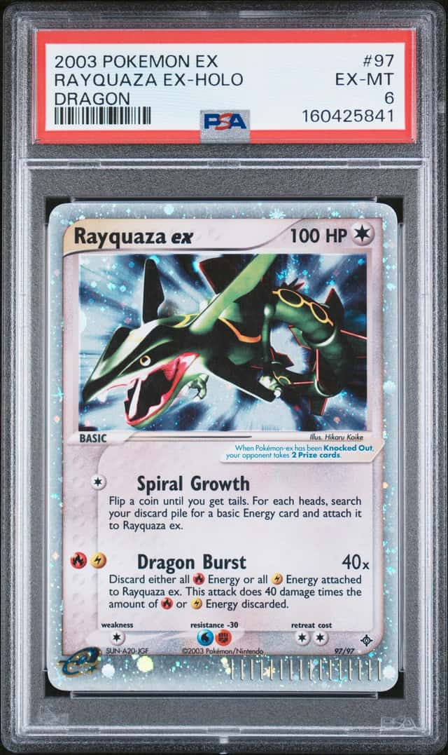 Rayquaza EX