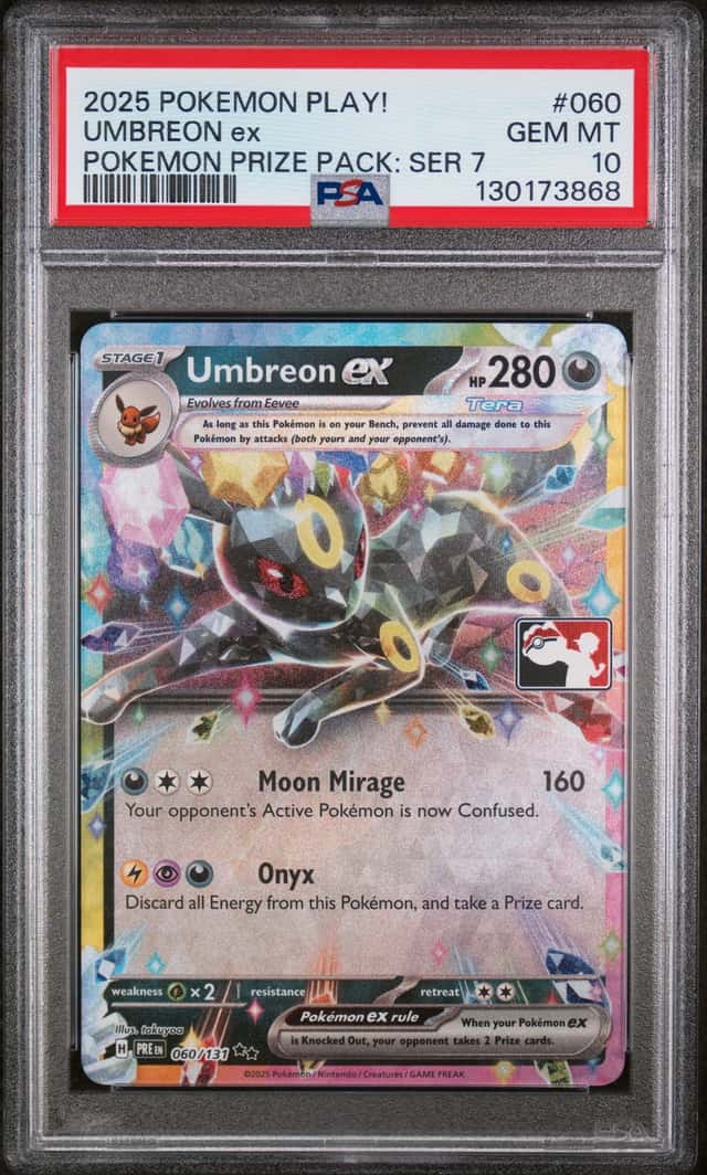 UMBREON ex