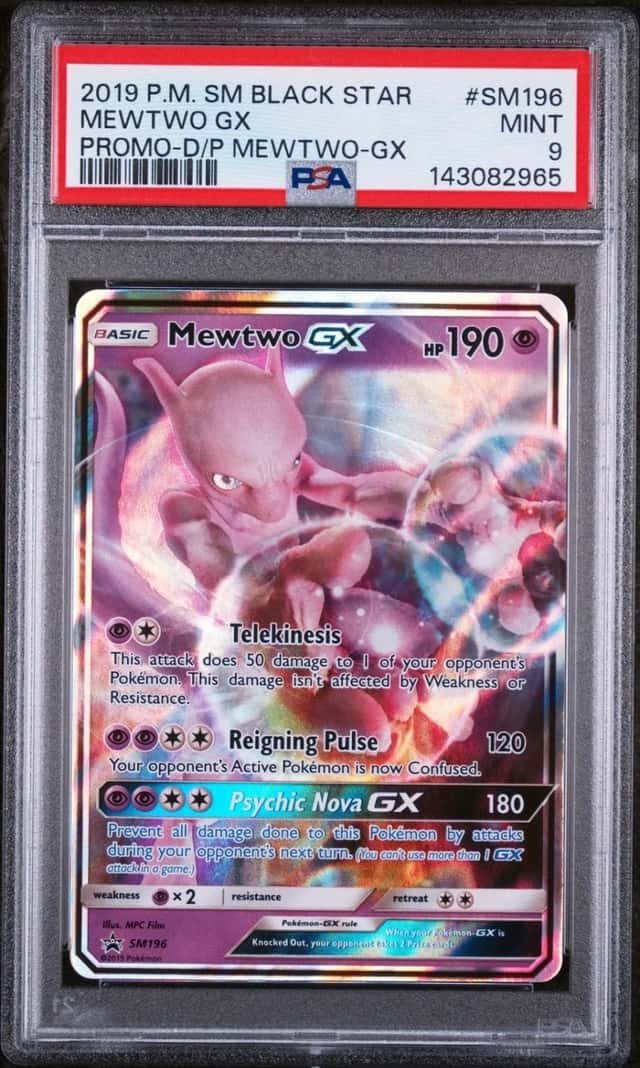 Mewtwo GX
