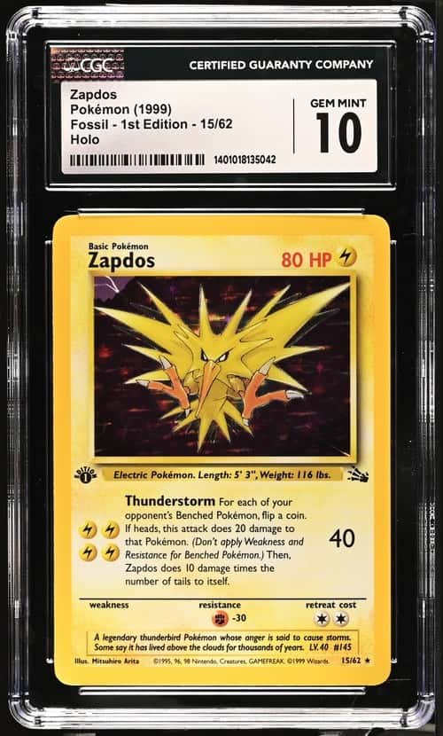 Zapdos