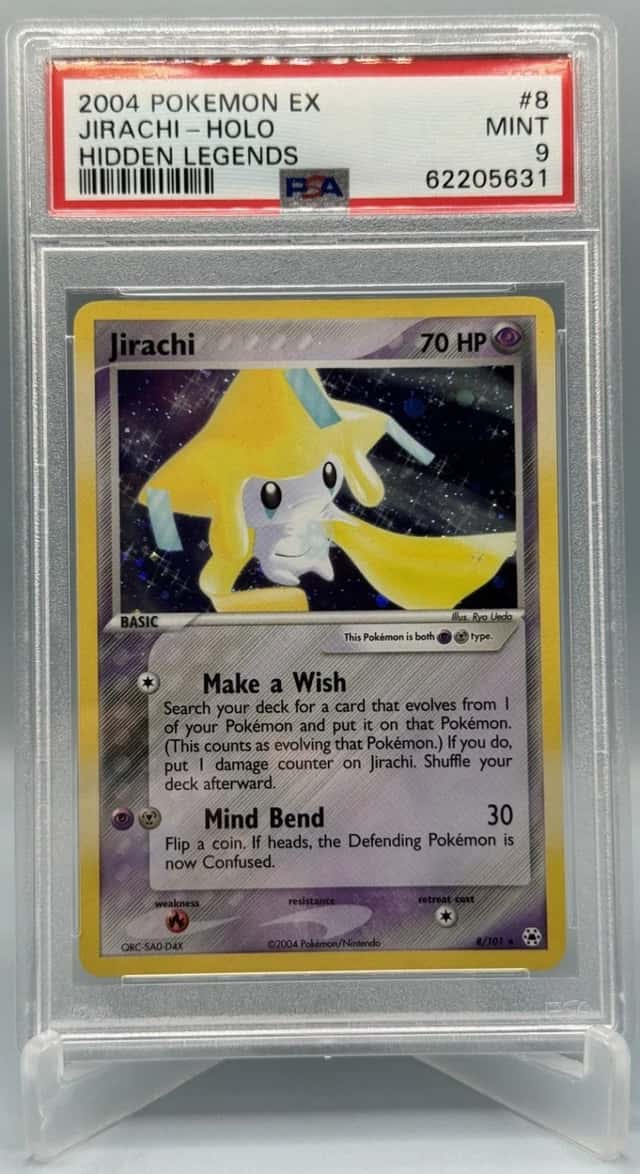 Jirachi