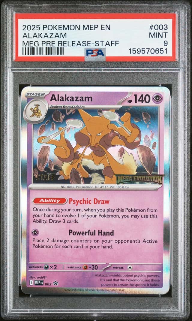Alakazam
