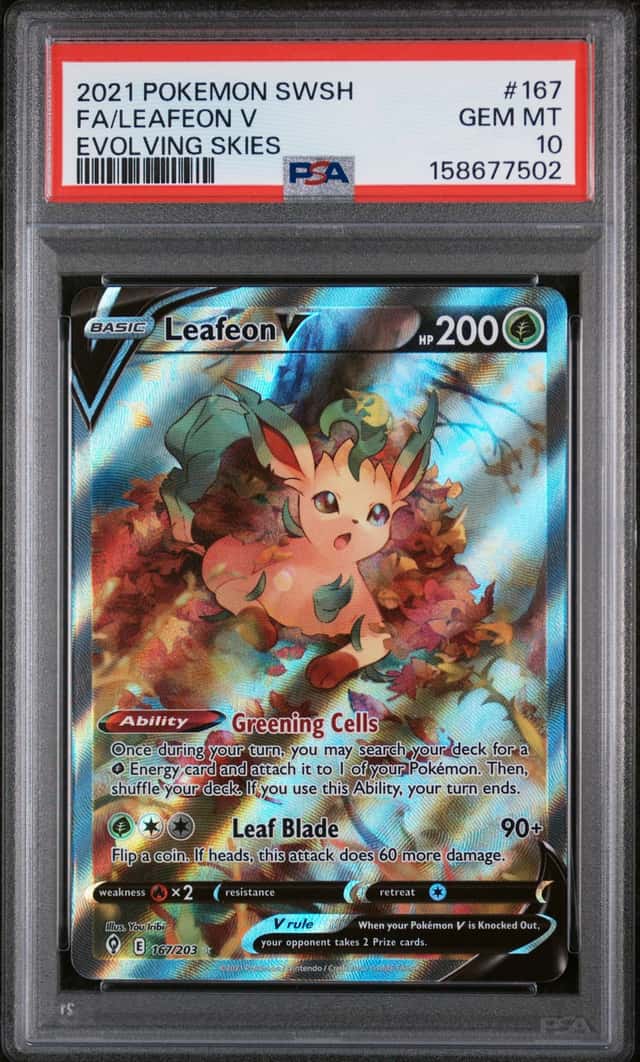 Leafeon V