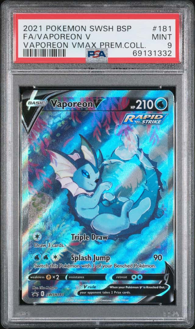 Vaporeon V