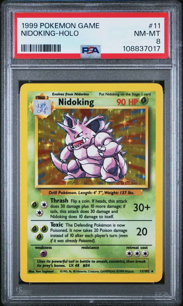 Nidoking