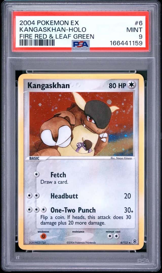 Kangaskhan