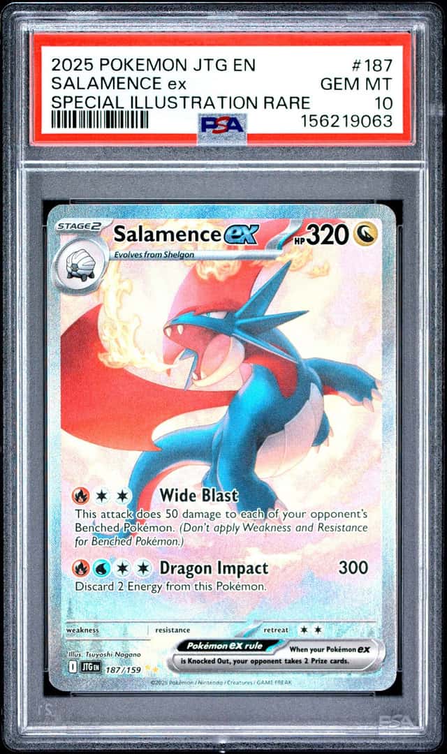 SALAMENCE ex