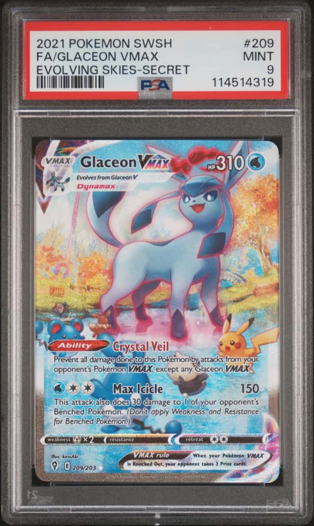 Glaceon VMAX