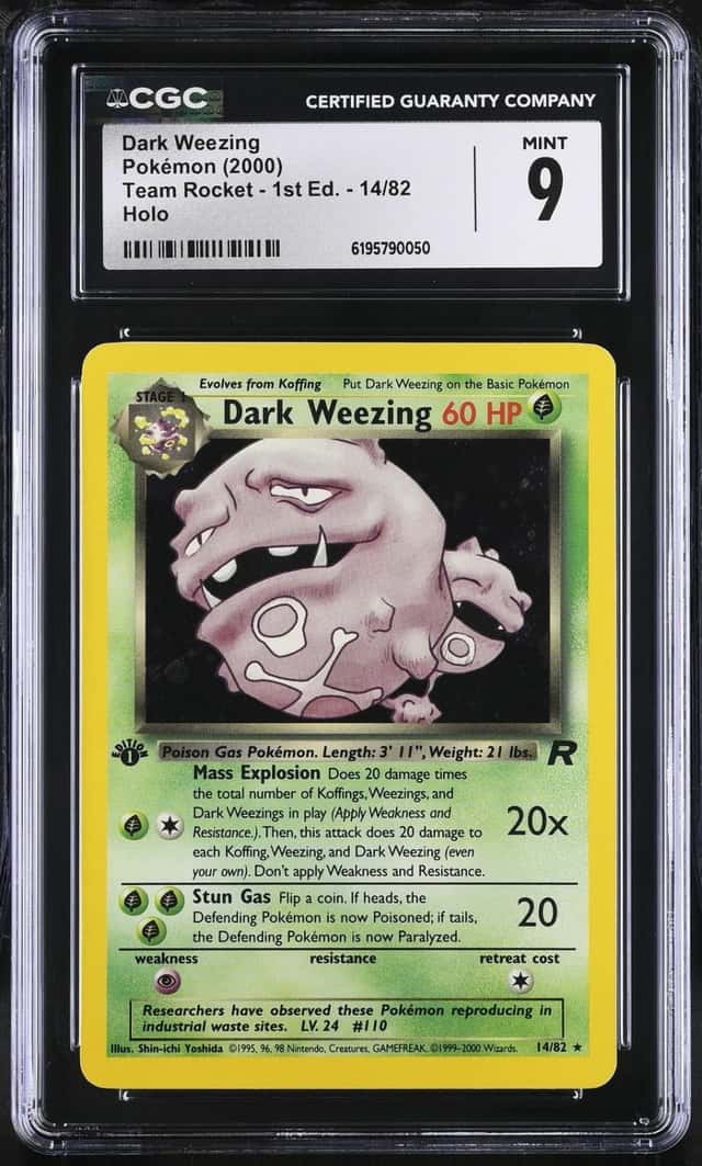 Dark Weezing