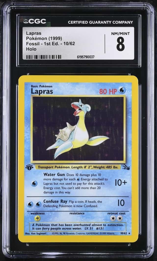 Lapras