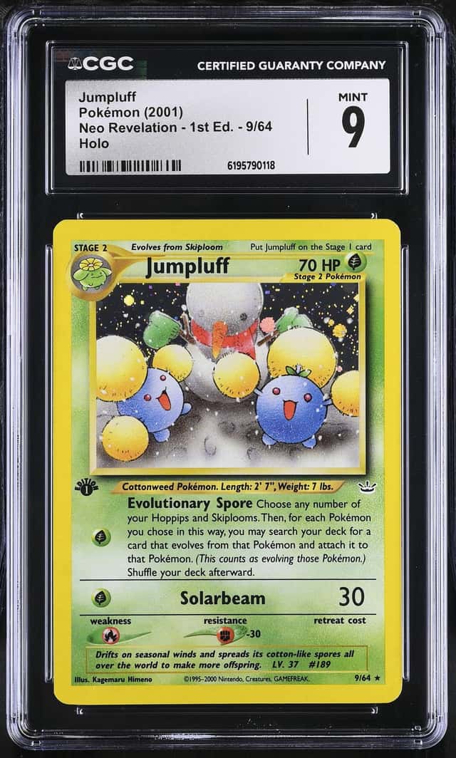Jumpluff