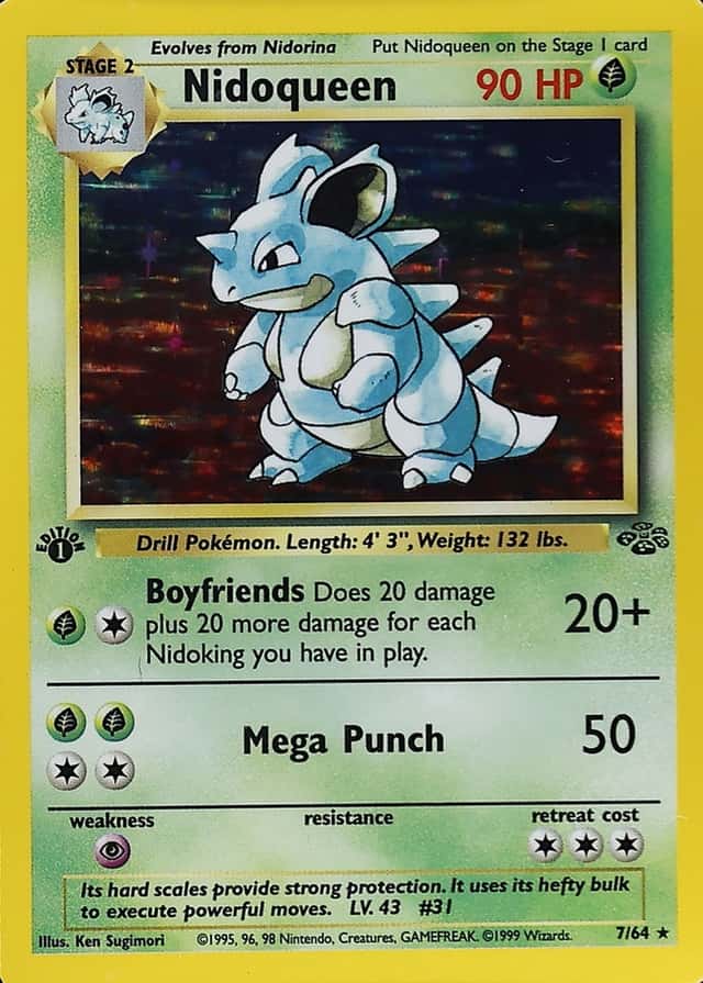 Holo · 1st Edition
