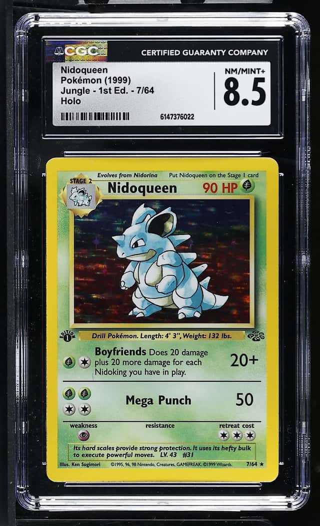 Nidoqueen