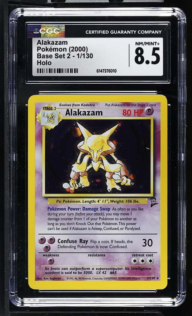 Alakazam