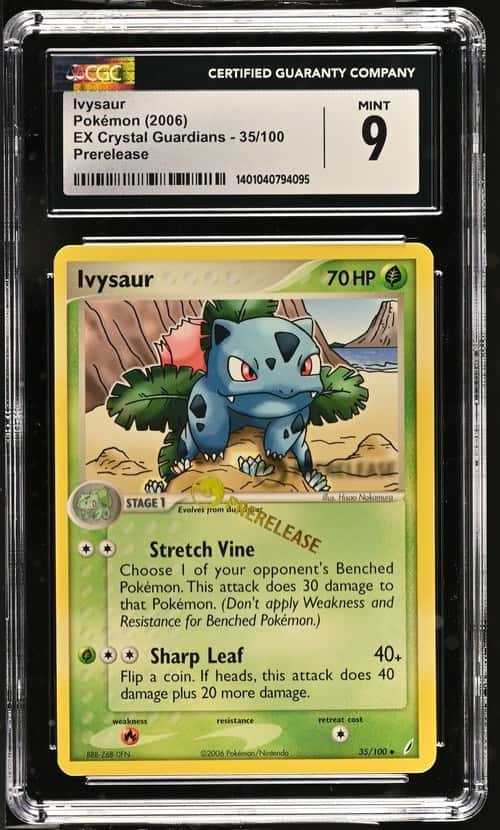 Ivysaur