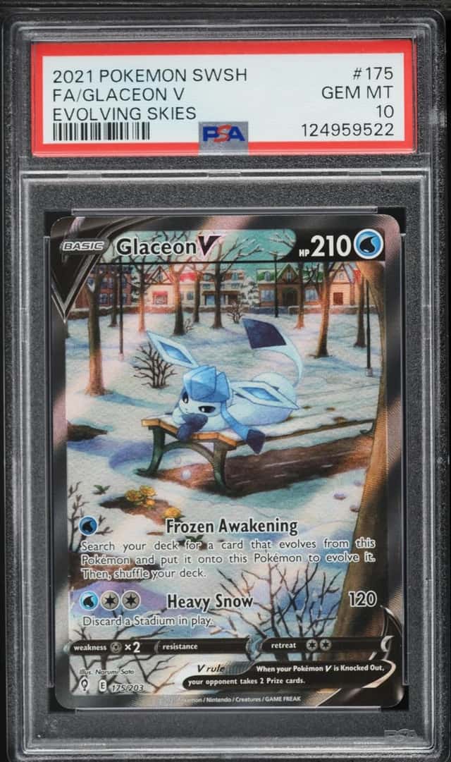 Glaceon V