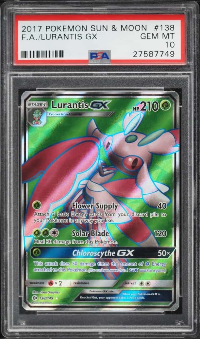 Lurantis GX