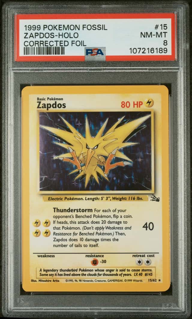 Zapdos